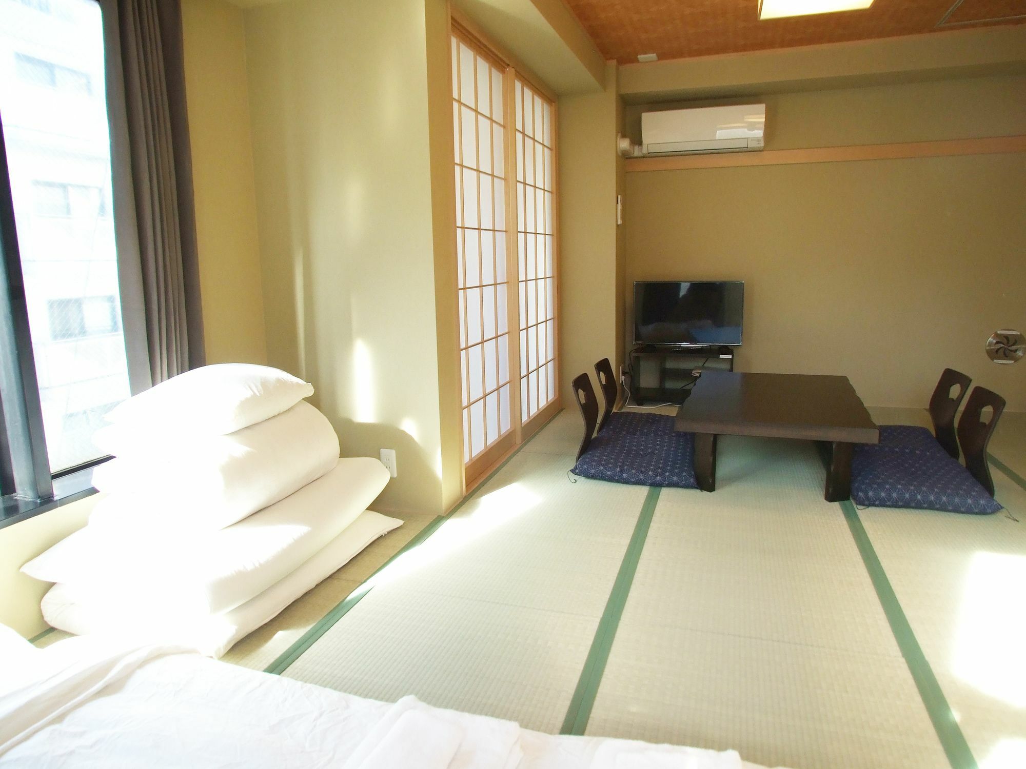 かきがら旅館