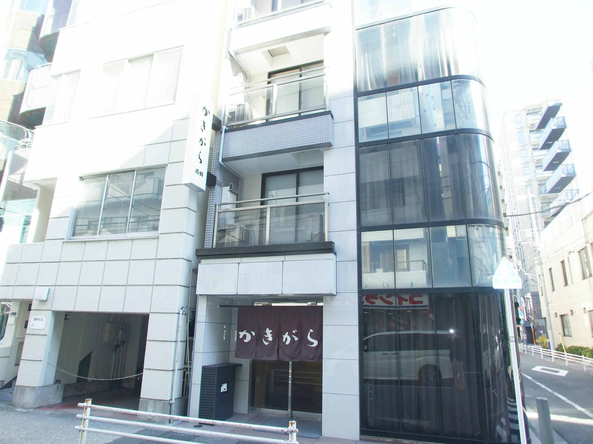 旅館 かきがら旅館